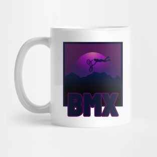 BMX flight Mug